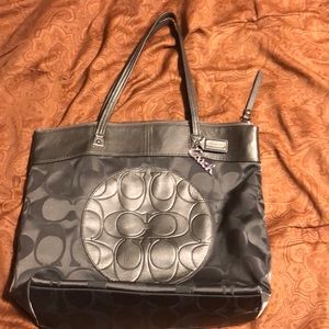 Pristine coach bag